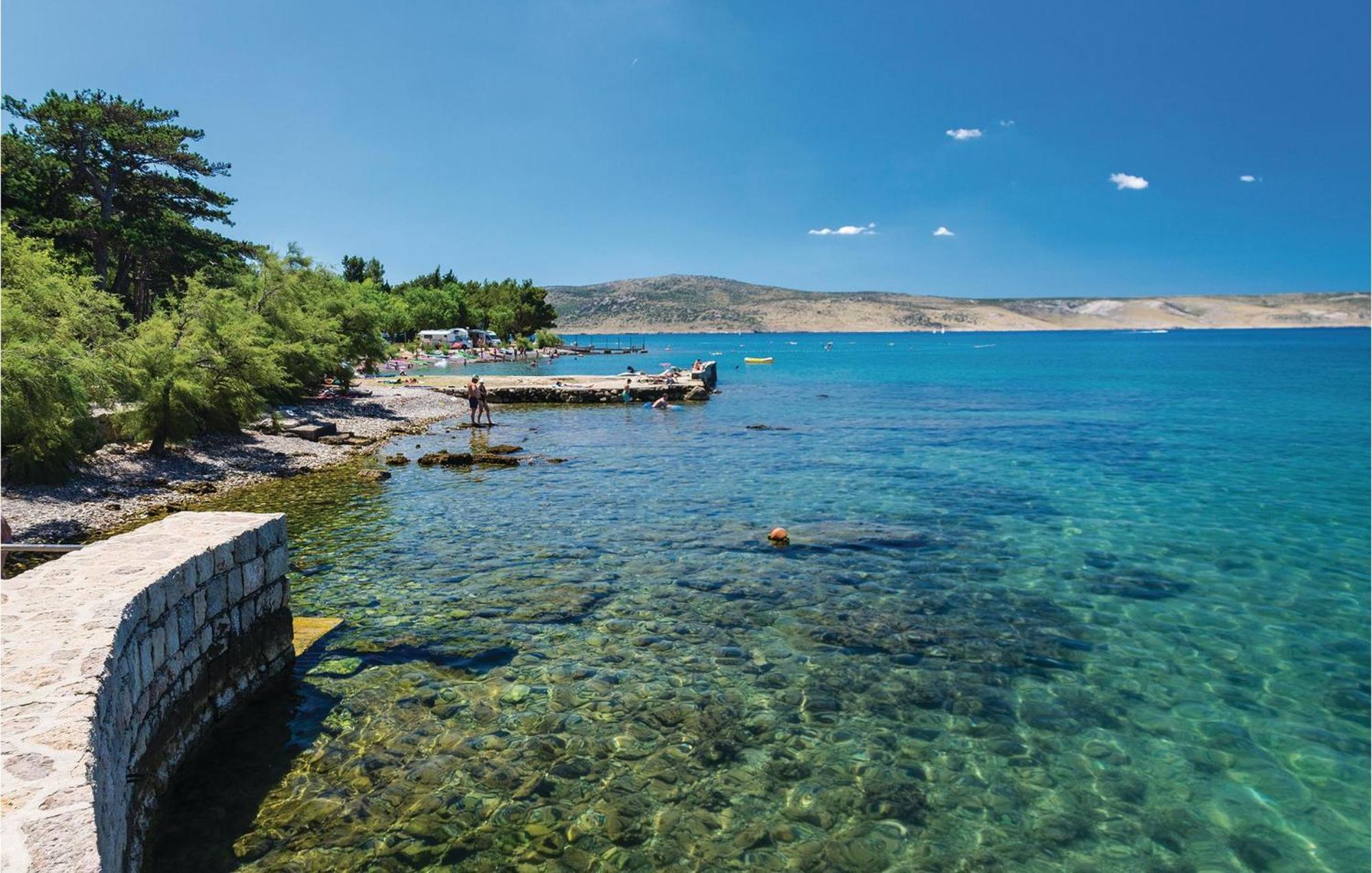 2 Bedroom Lovely Apartment In Starigrad Exterior photo